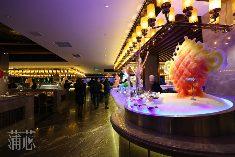 适合周末吃的海鲜自助餐,一次吃个够的海鲜自助餐