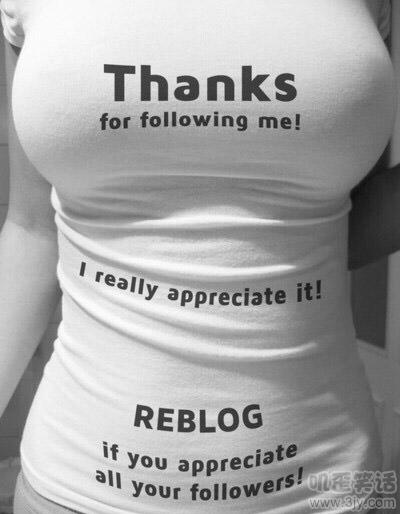 内涵图:胸是好胸,赞一个!