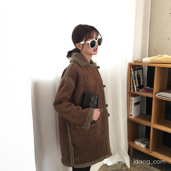 自搭一套时尚韩范穿出高级感,怎样穿出时髦舒适的韩系小姐姐风