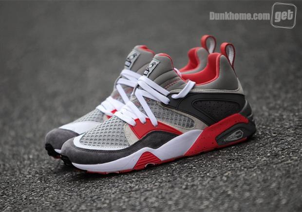 鸽王新作:StaplexPUMA“Pigeon”系列近赏