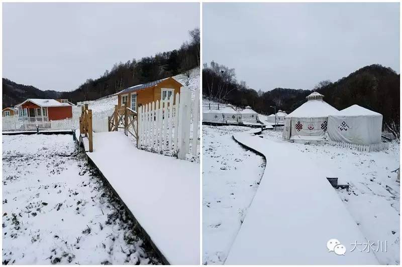 秋里看冬，就是美！