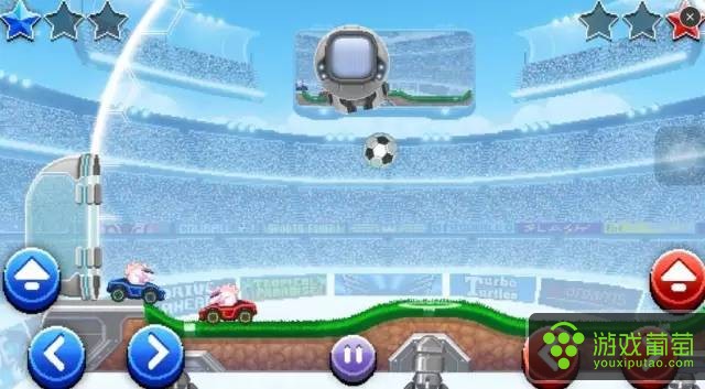 这款融合《越野机车》等FC元素的“换皮”游戏，凭什么能获得苹果推荐？