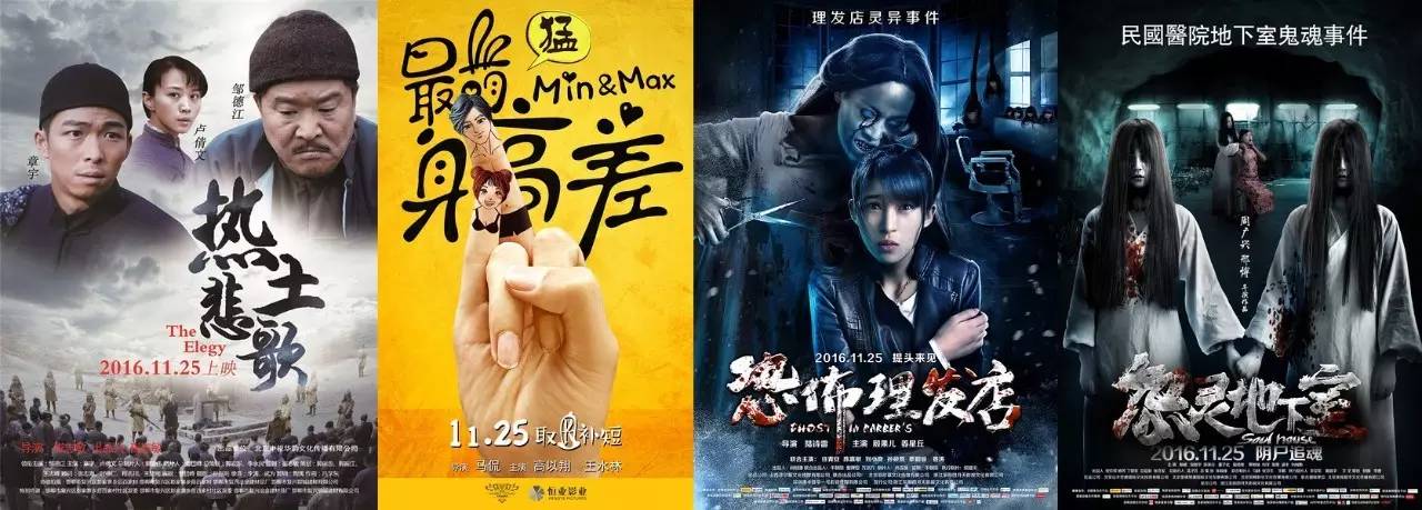 2020十一月观影指南,11月观星指南