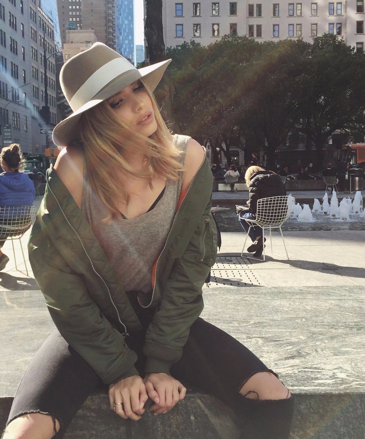 运动风=土怂派？呵呵呵呵呵