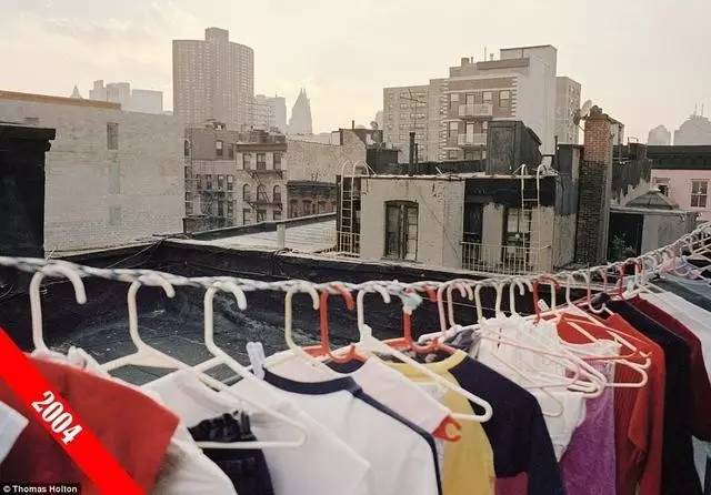 美国人蜗居的房子,美国蜗居的真实生活