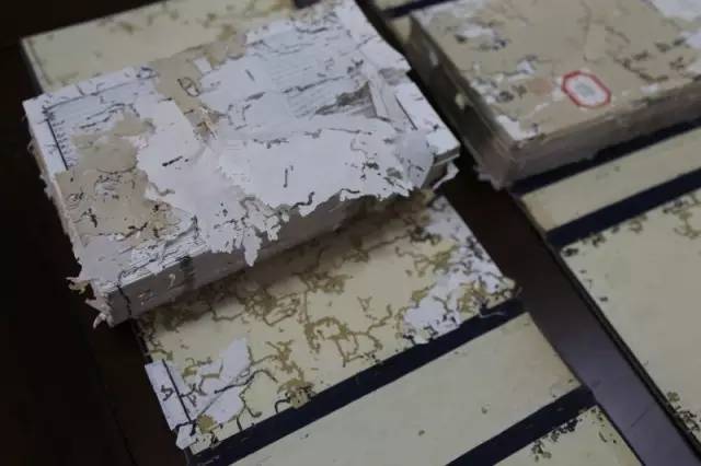 古籍虫蛀修复用什么胶,虫蛀的古籍如何修复