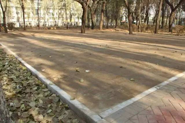 新建体育公园篮球场,体育公园新建篮球场