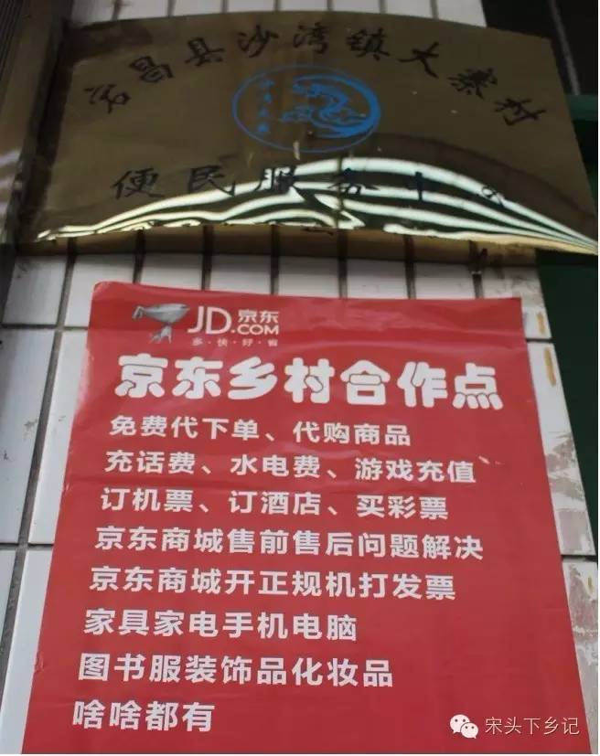 乡镇电商助推乡村振兴,县域电商平台扶贫