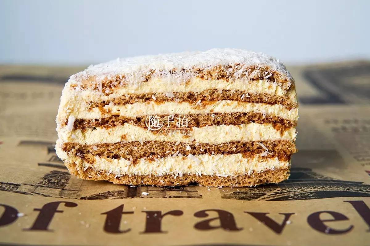 零食|网红“俄罗斯提拉米苏”，它到底是什么玩意儿？