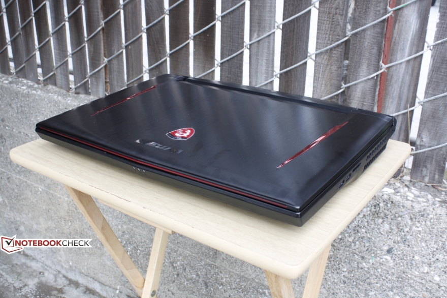 微星gt73高性能,微星gt73vr1070