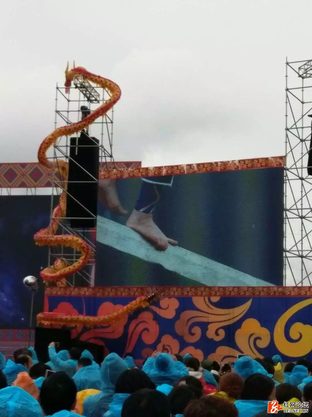 走进神秘五溪，看那些“刀山火海”生生不息