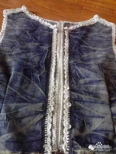 最简单的牛仔裤diy,牛仔裤改造可穿