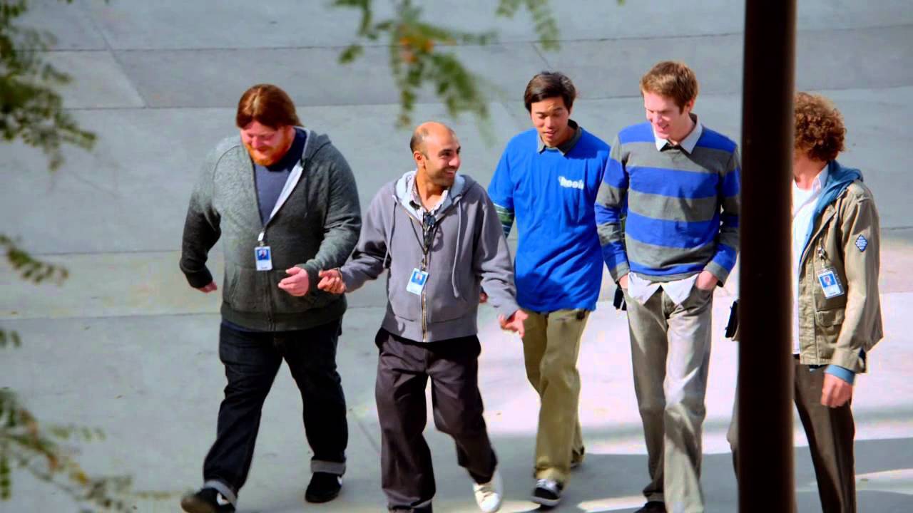 还敢骂人死胖子?身价89亿的程序员告诉你:胖,照样比你浪!