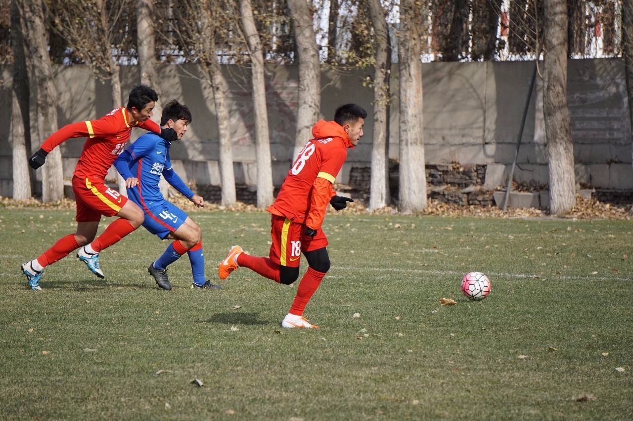 中超预备队2018积分榜,申花战平亚泰后精彩片段