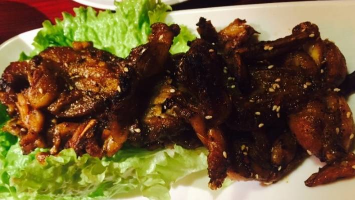 北京有特色鸭脖吗,老北京的鸭脖