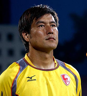 如果时空可以穿越，这5个人应该是中国足球最强的后防线！