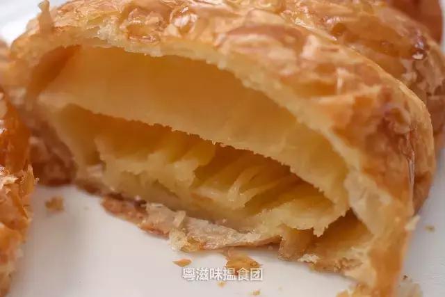 流沙牛角包测评,哪个牌子牛角包最好吃