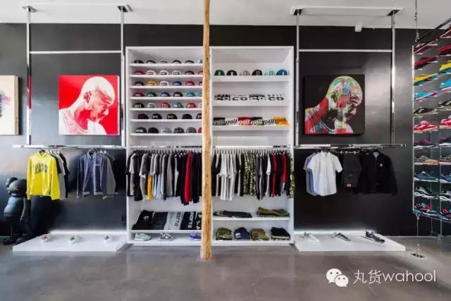 鞋子店铺推荐潮鞋,潮流鞋店铺
