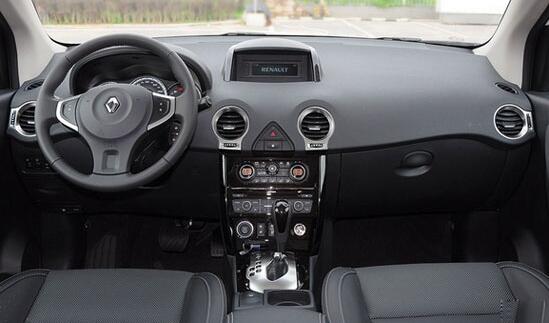 2014款科雷傲2.0升试驾,科雷傲试驾优惠