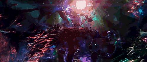 奇异博士魔法门特效,奇异博士悬戒特效