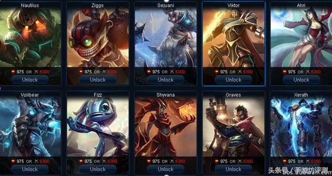 从虚荣到王者荣耀再到英雄联盟，被腾讯坑哭的骚年只求公平的竞技