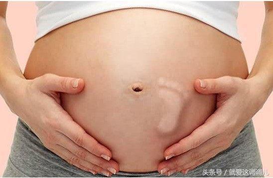 神奇宝宝胎动视频,胎宝宝聪明的胎动表现