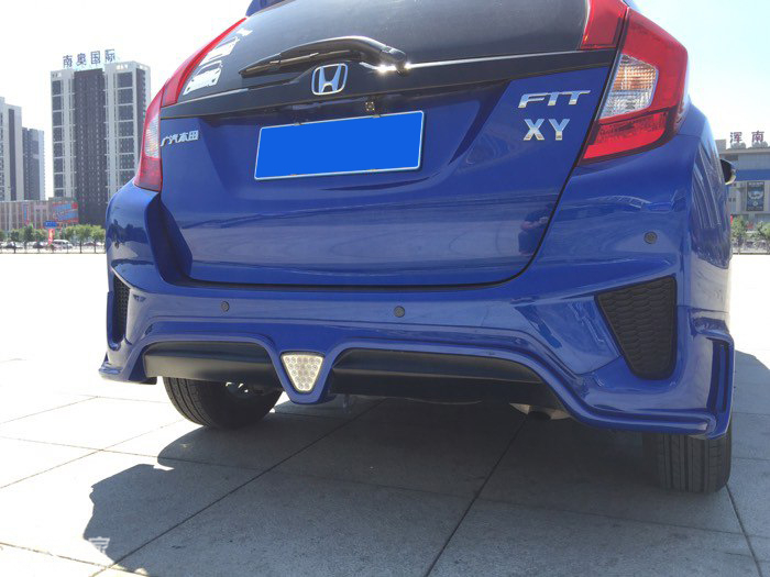 飞度内饰改装图片欣赏第1页,高清改装飞度图片大全大图