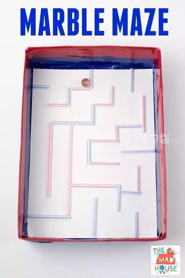 100种自制玩教具大班,科学区域自制玩教具