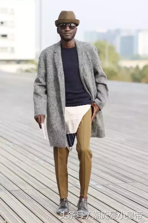 男孩时尚潮流冬季服装穿搭,青少年秋冬衣服搭配潮流14-15岁男