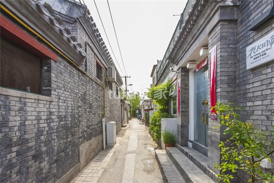 老北京胡同民宿,北京胡同好的民宿推荐