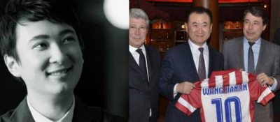 世界足坛十大富二代,足球运动员十大富豪