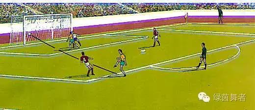 最简单看懂越位,通俗易懂了解越位