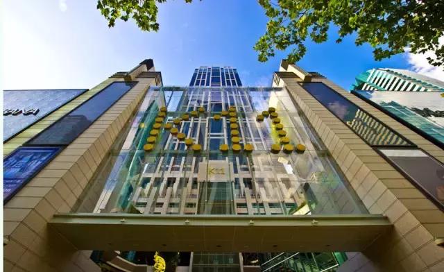 魔都最火的商场在哪里,魔都商圈哪个最好