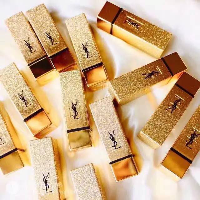 别只知道YSL的星辰口红，这些高颜值唇膏双十一也值得剁手！