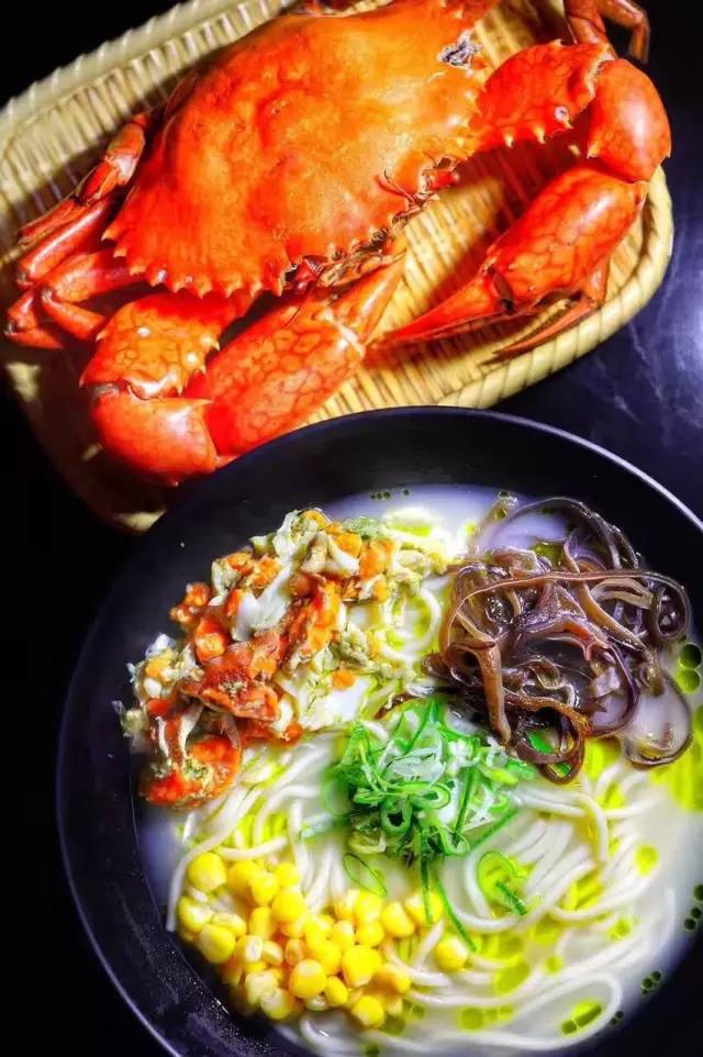 吃螃蟹的十种好处,吃螃蟹有诸多好处