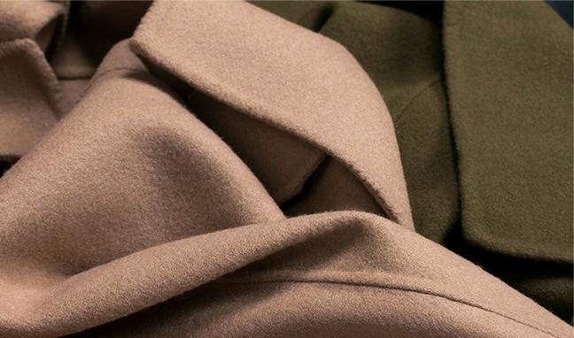 为什么双面羊毛大衣贵,双面羊绒大衣骗局