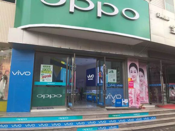 看到oppoa59s，才明白欧珀为什么能撑起综艺节目的半边天