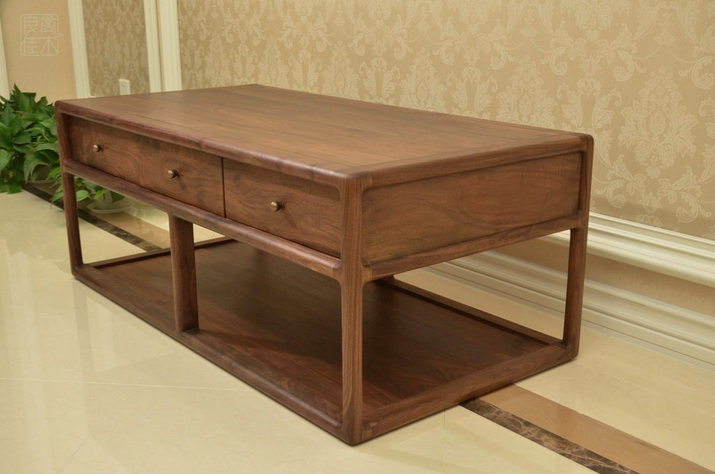 黑胡桃木家具居然之家 (最高端的黑胡桃木家具)