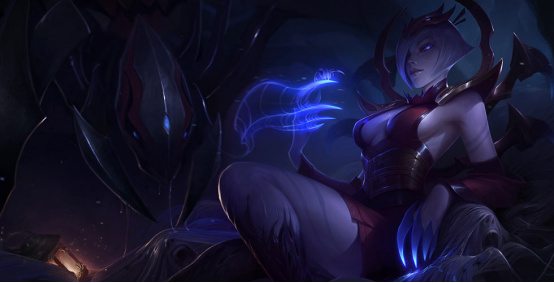 s11盲僧打野天赋,蜘蛛打野和盲僧