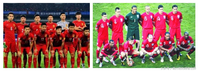 英格兰为什么叫欧洲中国队,欧洲中国队英格兰队