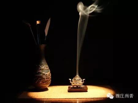 沉香来自于哪里,沉香的真实生活