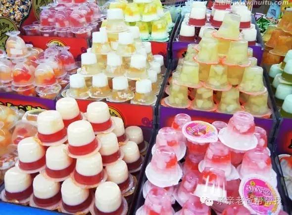 小孩都会做的简单星空果冻,精美自制彩虹果冻