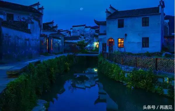 皖南有几条自驾线,皖南一条天路