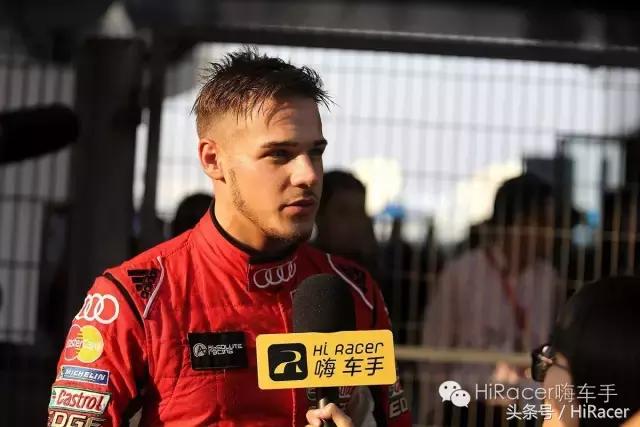 熊龙蝉联年度车手总冠军｜奥迪R8LMS杯赛