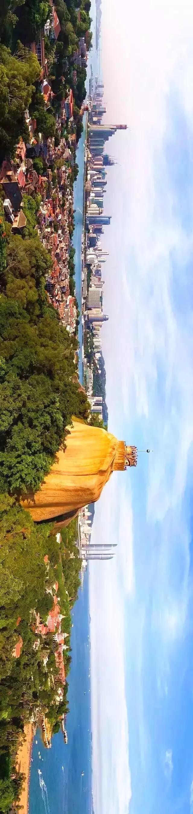 错过美丽的风景,厦门鼓浪屿的风景特别美