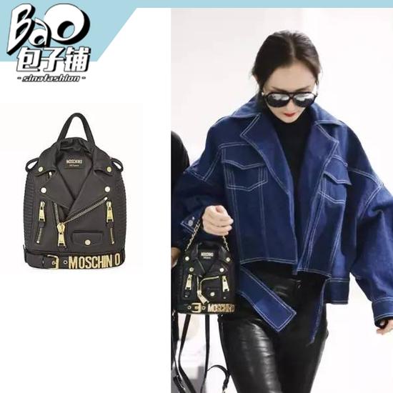 明星包包街拍2019款,今年流行的大牌街拍包包