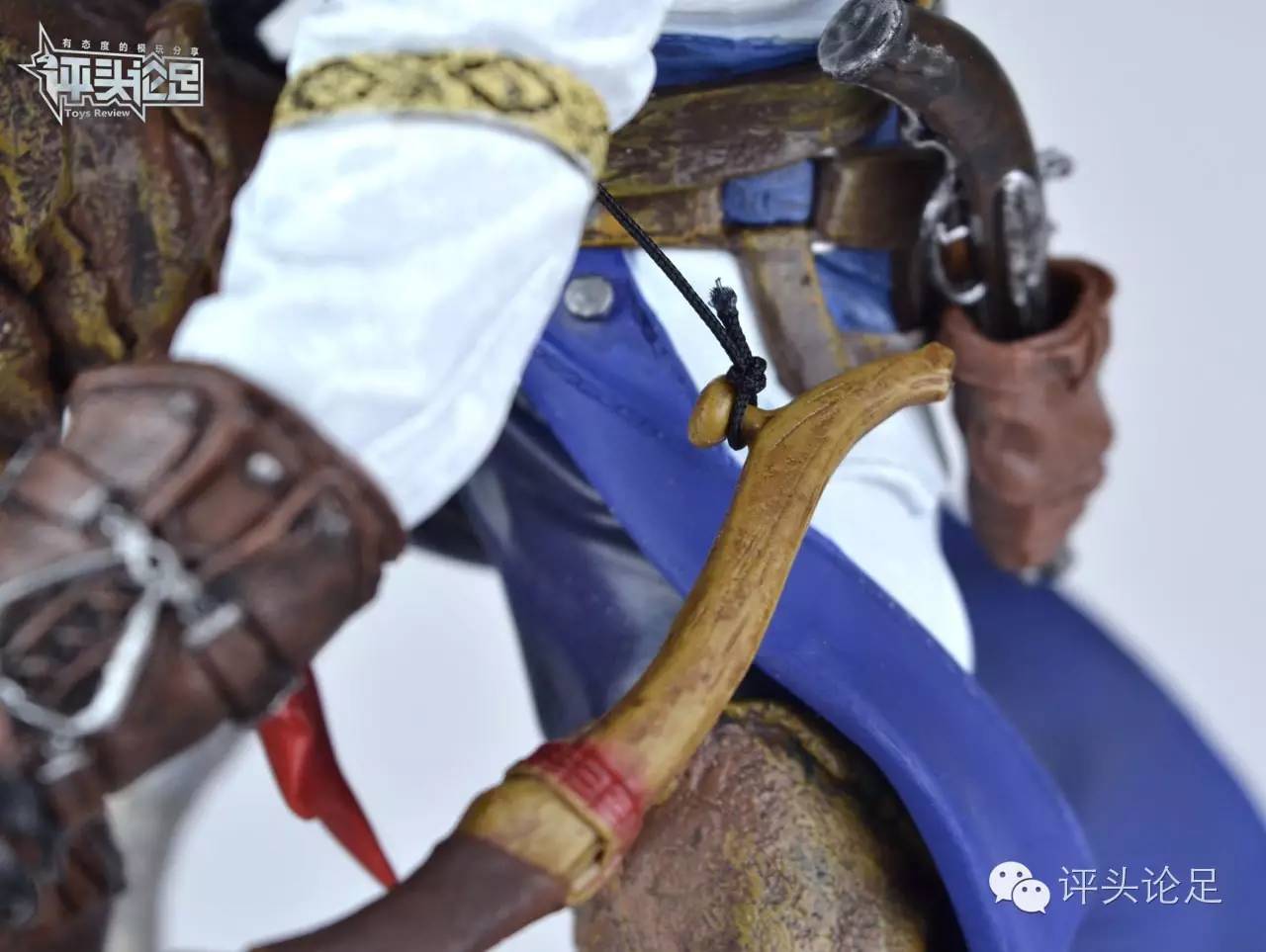 刺客信条3康纳手办,刺客信条三康纳手办