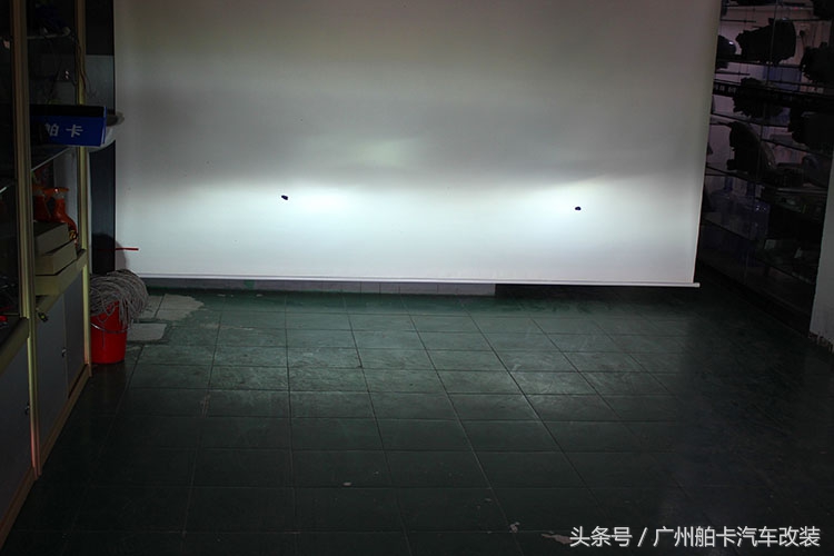 锋范卤素灯换led透镜多少钱,本田锋范led透镜灯安装教程