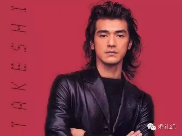 晒老公啦!老公发型对了婚纱照也能拍成韩剧海报哟