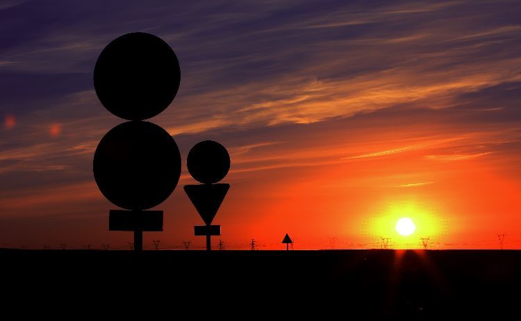 石油情，我工作的一天！石油开采都能这么美！